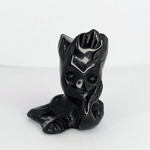 Obsidian Groot Crystal Carving Guardians of the Galaxy